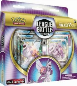 Pokemon TCG - Palkia VMax League Battle Deck