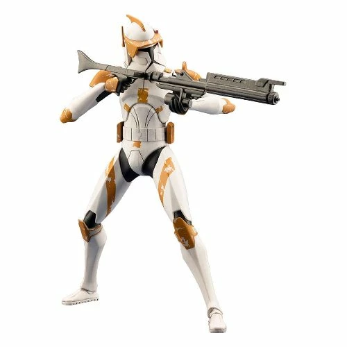 Kotobukiya Star Wars: The Clone Wars - Commander Cody 1/10 Φιγούρα Αγαλματίδιο (17cm) 3 Kotobukiya Star Wars: The Clone Wars - Commander Cody 1/10 Φιγούρα Αγαλματίδιο (17cm)