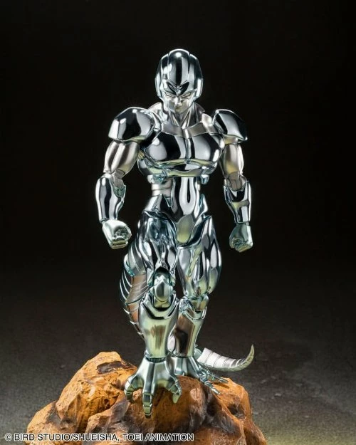 Dragon Ball Z: S.H. Figuarts - Metal Cooler Φιγούρα Δράσης (14cm) 3 Dragon Ball Z: S.H. Figuarts - Metal Cooler Φιγούρα Δράσης (14cm)