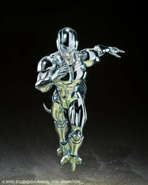 Dragon Ball Z: S.H. Figuarts - Metal Cooler Φιγούρα Δράσης (14cm) 4 Dragon Ball Z: S.H. Figuarts - Metal Cooler Φιγούρα Δράσης (14cm) - Image 2