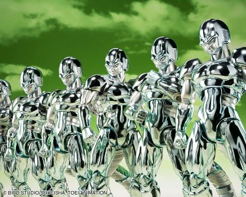 Dragon Ball Z: S.H. Figuarts - Metal Cooler Φιγούρα Δράσης (14cm) 5 Dragon Ball Z: S.H. Figuarts - Metal Cooler Φιγούρα Δράσης (14cm) - Image 3