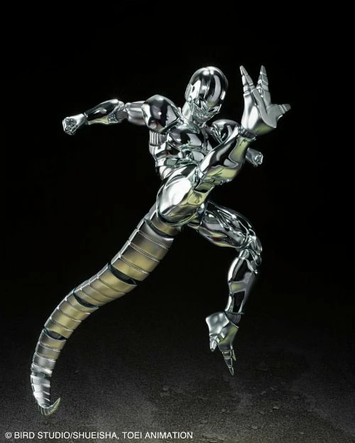 Dragon Ball Z: S.H. Figuarts - Metal Cooler Φιγούρα Δράσης (14cm) 6 Dragon Ball Z: S.H. Figuarts - Metal Cooler Φιγούρα Δράσης (14cm) - Image 4