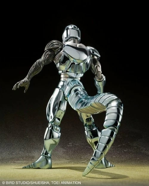 Dragon Ball Z: S.H. Figuarts - Metal Cooler Φιγούρα Δράσης (14cm) 7 Dragon Ball Z: S.H. Figuarts - Metal Cooler Φιγούρα Δράσης (14cm) - Image 5