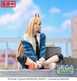 Sega Chainsaw Man PM Perching - Power Φιγούρα Αγαλματίδιο (9cm) -EFANTASY εκπτώσεις 228748 2 0500 chainsaw man pm perching power figoura agalmatidio 9cm