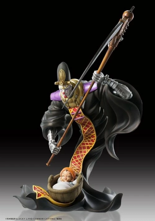 JoJo's Bizarre Adventure - Death Thirteen & Mannish Boy Φιγούρα Αγαλματίδιο (17cm) 4 JoJo's Bizarre Adventure - Death Thirteen & Mannish Boy Φιγούρα Αγαλματίδιο (17cm) - Image 2
