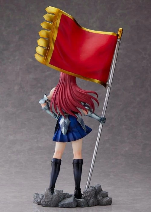 Fairy Tail - Erza Scarlet 1/8 Φιγούρα Αγαλματίδιο (32cm) 4 Fairy Tail - Erza Scarlet 1/8 Φιγούρα Αγαλματίδιο (32cm) - Image 2