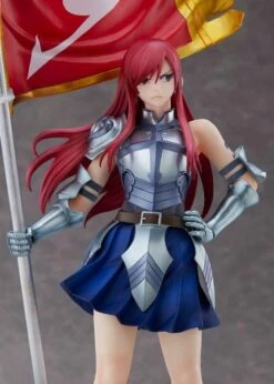 Fairy Tail - Erza Scarlet 1/8 Φιγούρα Αγαλματίδιο (32cm) 7 Fairy Tail - Erza Scarlet 1/8 Φιγούρα Αγαλματίδιο (32cm) -EFANTASY εκπτώσεις 231005 2 0500 fairy tail erza scarlet 1 8 figoura agalmatidio 32cm