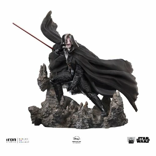Star Wars: Obi-Wan Kenobi - Darth Vader BDS Art Scale 1/10 Φιγούρα Αγαλματίδιο (24cm) 3 Star Wars: Obi-Wan Kenobi - Darth Vader BDS Art Scale 1/10 Φιγούρα Αγαλματίδιο (24cm)