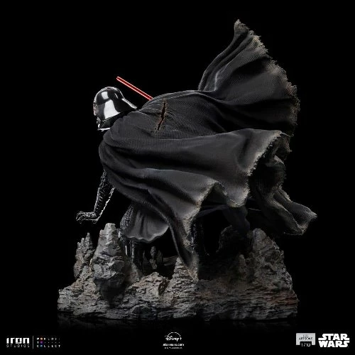 Star Wars: Obi-Wan Kenobi - Darth Vader BDS Art Scale 1/10 Φιγούρα Αγαλματίδιο (24cm) 4 Star Wars: Obi-Wan Kenobi - Darth Vader BDS Art Scale 1/10 Φιγούρα Αγαλματίδιο (24cm) - Image 2