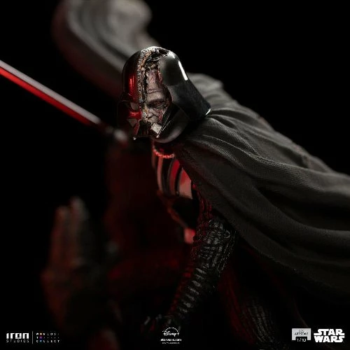 Star Wars: Obi-Wan Kenobi - Darth Vader BDS Art Scale 1/10 Φιγούρα Αγαλματίδιο (24cm) 5 Star Wars: Obi-Wan Kenobi - Darth Vader BDS Art Scale 1/10 Φιγούρα Αγαλματίδιο (24cm) - Image 3