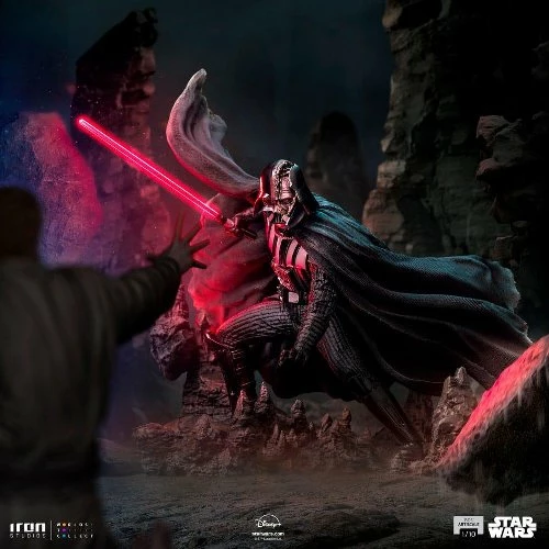 Star Wars: Obi-Wan Kenobi - Darth Vader BDS Art Scale 1/10 Φιγούρα Αγαλματίδιο (24cm) 7 Star Wars: Obi-Wan Kenobi - Darth Vader BDS Art Scale 1/10 Φιγούρα Αγαλματίδιο (24cm) - Image 5