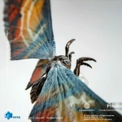 Godzilla: Exquisite - Mothra Φιγούρα Δράσης (28cm) -EFANTASY εκπτώσεις 231858 3 0500 godzilla exquisite mothra figoura drasis 28cm