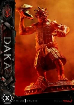 Berserk: Ultimate Premium Masterline Series - Daka 1/4 Φιγούρα Αγαλματίδιο (49cm)