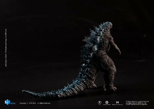 Godzilla Vs Kong: Exquisite - Heat Ray Godzilla Φιγούρα Δράσης (18cm) 5 Godzilla Vs Kong: Exquisite - Heat Ray Godzilla Φιγούρα Δράσης (18cm) - Image 3