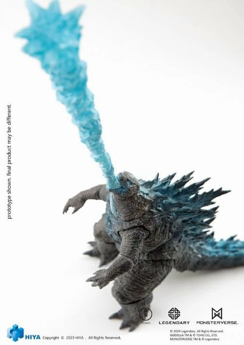 Godzilla Vs Kong: Exquisite - Heat Ray Godzilla Φιγούρα Δράσης (18cm) 6 Godzilla Vs Kong: Exquisite - Heat Ray Godzilla Φιγούρα Δράσης (18cm) - Image 4