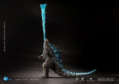 Godzilla Vs Kong: Exquisite - Heat Ray Godzilla Φιγούρα Δράσης (18cm) 7 Godzilla Vs Kong: Exquisite - Heat Ray Godzilla Φιγούρα Δράσης (18cm) - Image 5
