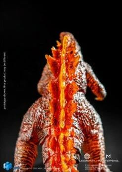 Godzilla Vs Kong: Exquisite - Burning Godzilla Φιγούρα Αγαλματίδιο (20cm) New Year Exclusive -EFANTASY εκπτώσεις 231903 2 0500 godzilla vs kong exquisite burning godzilla figoura agalmatidio 20cm new year exclusive