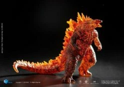 Godzilla Vs Kong: Exquisite - Burning Godzilla Φιγούρα Αγαλματίδιο (20cm) New Year Exclusive -EFANTASY εκπτώσεις 231903 3 0500 godzilla vs kong exquisite burning godzilla figoura agalmatidio 20cm new year exclusive