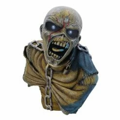 NEMESIS NOW Iron Maiden - Piece Of Mind Bust (12cm)