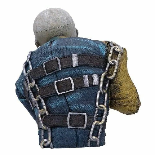 NEMESIS NOW Iron Maiden - Piece Of Mind Bust (12cm) 5 NEMESIS NOW Iron Maiden - Piece Of Mind Bust (12cm) - Image 3