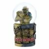 NEMESIS NOW Iron Maiden - Piece Of Mind Snow Globe (17cm) -EFANTASY εκπτώσεις 231912 0 0500 iron maiden piece of mind snow globe 17cm