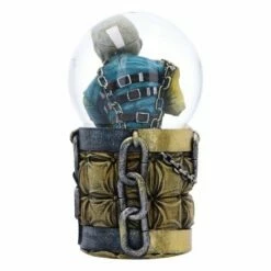 NEMESIS NOW Iron Maiden - Piece Of Mind Snow Globe (17cm) 6 NEMESIS NOW Iron Maiden - Piece Of Mind Snow Globe (17cm) -EFANTASY εκπτώσεις 231912 1 0500 iron maiden piece of mind snow globe 17cm