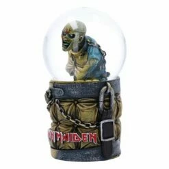 NEMESIS NOW Iron Maiden - Piece Of Mind Snow Globe (17cm) 7 NEMESIS NOW Iron Maiden - Piece Of Mind Snow Globe (17cm) -EFANTASY εκπτώσεις 231912 2 0500 iron maiden piece of mind snow globe 17cm