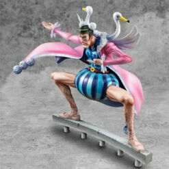 MegaHouse One Piece: P.O.P - Mr. 2 Bon Clay (Playback Memories) Φιγούρα Αγαλματίδιο (23cm) 9 MegaHouse One Piece: P.O.P - Mr. 2 Bon Clay (Playback Memories) Φιγούρα Αγαλματίδιο (23cm) -EFANTASY εκπτώσεις 231985 3 0500 one piece p o p mr 2 bon clay playback memories figoura agalmatidio 23cm