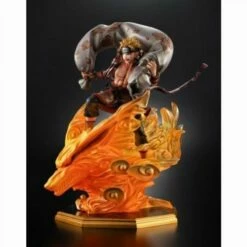 MegaHouse Naruto Shippuden: Precious G.E.M. Series - Naruto Uzumaki Wind God Φιγούρα Αγαλματίδιο (28cm) -EFANTASY εκπτώσεις 231986 7 0500 naruto shippuden precious g e m series naruto uzumaki wind god figoura agalmatidio 28cm