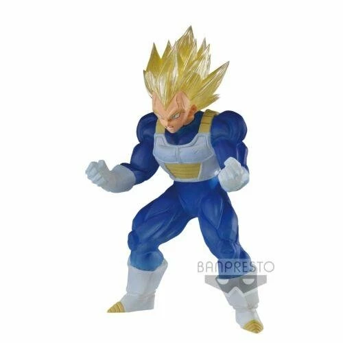 Dragon Ball Super: Clearise - Super Saiyan Vegeta Φιγούρα Αγαλματίδιο (14cm) 3 Dragon Ball Super: Clearise - Super Saiyan Vegeta Φιγούρα Αγαλματίδιο (14cm)