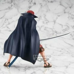 One Piece: Film RED - Shanks Φιγούρα Αγαλματίδιο (16cm) 9 One Piece: Film RED - Shanks Φιγούρα Αγαλματίδιο (16cm) -EFANTASY εκπτώσεις 232039 6 0500 one piece film red shanks figoura agalmatidio 16cm