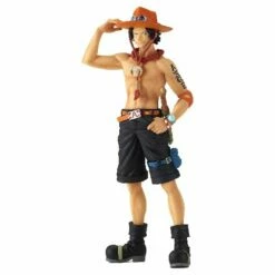 One Piece: The Grandline Series - Portgas D. Ace Φιγούρα Αγαλματίδιο (17cm)