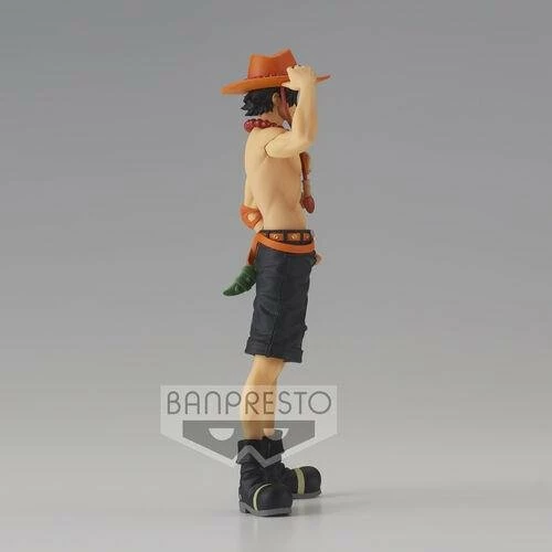 One Piece: The Grandline Series - Portgas D. Ace Φιγούρα Αγαλματίδιο (17cm) 4 One Piece: The Grandline Series - Portgas D. Ace Φιγούρα Αγαλματίδιο (17cm) - Image 2