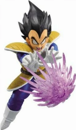 Dragon Ball Z: Gxmateria - Vegeta Φιγούρα Αγαλματίδιο (12cm)