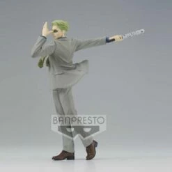Jujutsu Kaisen - Kento Nanami Φιγούρα Αγαλματίδιο (19cm) -EFANTASY εκπτώσεις 232238 2 0500 jujutsu kaisen kento nanami figoura agalmatidio 19cm