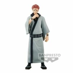Jujutsu Kaisen - Sukuna Φιγούρα Αγαλματίδιο (16cm)