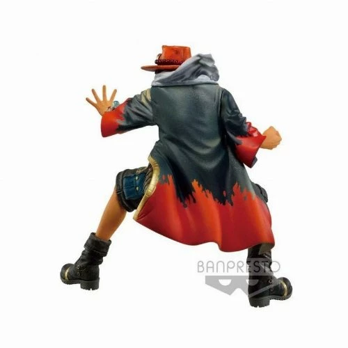 One Piece: Chronicle King Of Artist - Portgas D. Ace Φιγούρα Αγαλματίδιο (20cm) 5 One Piece: Chronicle King Of Artist - Portgas D. Ace Φιγούρα Αγαλματίδιο (20cm) - Image 3