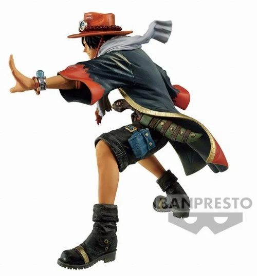 One Piece: Chronicle King Of Artist - Portgas D. Ace Φιγούρα Αγαλματίδιο (20cm) 6 One Piece: Chronicle King Of Artist - Portgas D. Ace Φιγούρα Αγαλματίδιο (20cm) - Image 4