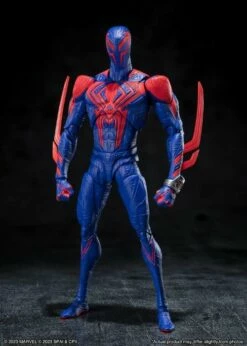 Spider-Man: Across The Spider-Verse S.H. Figuarts - Spider-Man 2099 Φιγούρα Δράσης (18cm)