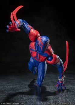 Spider-Man: Across The Spider-Verse S.H. Figuarts - Spider-Man 2099 Φιγούρα Δράσης (18cm) -EFANTASY εκπτώσεις 232572 3 0500 spider man across the spider verse s h figuarts spider man 2099 figoura drasis 18cm