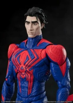 Spider-Man: Across The Spider-Verse S.H. Figuarts - Spider-Man 2099 Φιγούρα Δράσης (18cm) -EFANTASY εκπτώσεις 232572 5 0500 spider man across the spider verse s h figuarts spider man 2099 figoura drasis 18cm