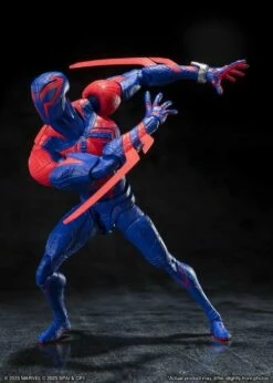 Spider-Man: Across The Spider-Verse S.H. Figuarts - Spider-Man 2099 Φιγούρα Δράσης (18cm) -EFANTASY εκπτώσεις 232572 6 0500 spider man across the spider verse s h figuarts spider man 2099 figoura drasis 18cm