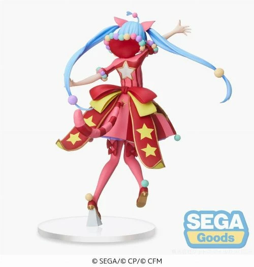 Sega Vocaloid: Hatsune Miku SPM - Wonderland Sekai Miku Φιγούρα Αγαλματίδιο (21cm) 4 Sega Vocaloid: Hatsune Miku SPM - Wonderland Sekai Miku Φιγούρα Αγαλματίδιο (21cm) - Image 2