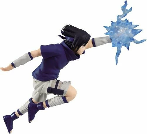 Naruto: Effectreme - Uchiha Sasuke Φιγούρα Αγαλματίδιο (12cm) 4 Naruto: Effectreme - Uchiha Sasuke Φιγούρα Αγαλματίδιο (12cm) - Image 2