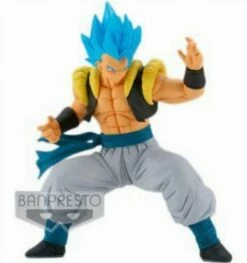 Dragon Ball Super: Solid Edge Works - Super Saiyan God Super Saiyan Gogeta Φιγούρα Αγαλματίδιο (13cm)