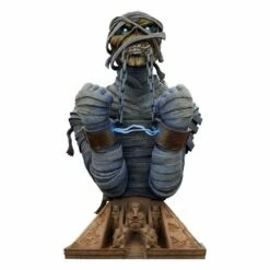 Iron Maiden - Powerslave Eddie Bust (30cm)