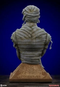 εξώφυλλο -EFANTASY εκπτώσεις 233964 1 0500 iron maiden powerslave eddie bust 30cm