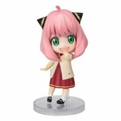 Spy X Family: Figuarts Mini - Anya Forger (Odekeke Outfit) Φιγούρα Δράσης (8cm)