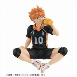 MegaHouse Haikyu!!: G.E.M. - Hinata Shoyo Φιγούρα Αγαλματίδιο (9cm)