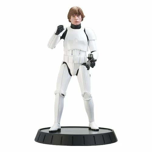 Star Wars: Episode IV - Luke Skywalker (Stormtrooper Disguise) Φιγούρα Αγαλματίδιο (30cm) Previews Exclusive LE1000 3 Star Wars: Episode IV - Luke Skywalker (Stormtrooper Disguise) Φιγούρα Αγαλματίδιο (30cm) Previews Exclusive LE1000